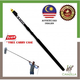 BILATE Aluminium Boom Pole - 3 Meter
